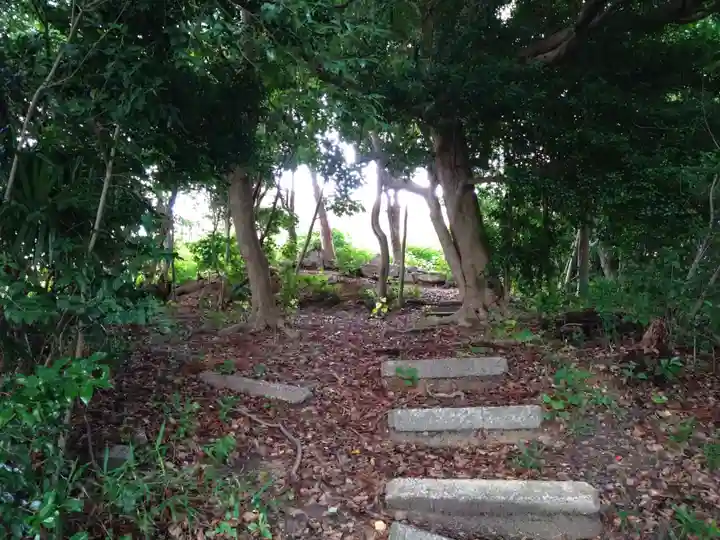 加藤清之助勅命之奥城 神社(愛知県)
