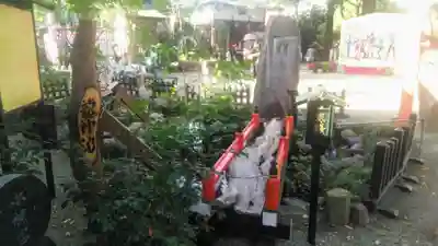 田無神社のその他建物
