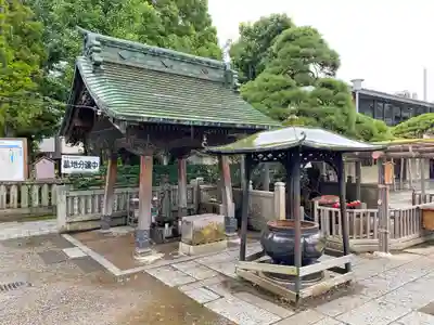 題経寺(柴又帝釈天)(東京都)