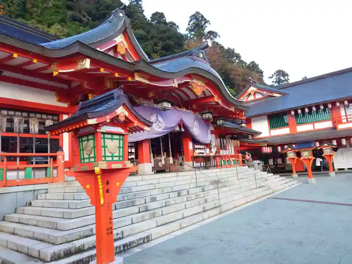 太皷谷稲成神社(島根県)