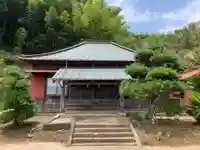泉福寺の本殿・本堂