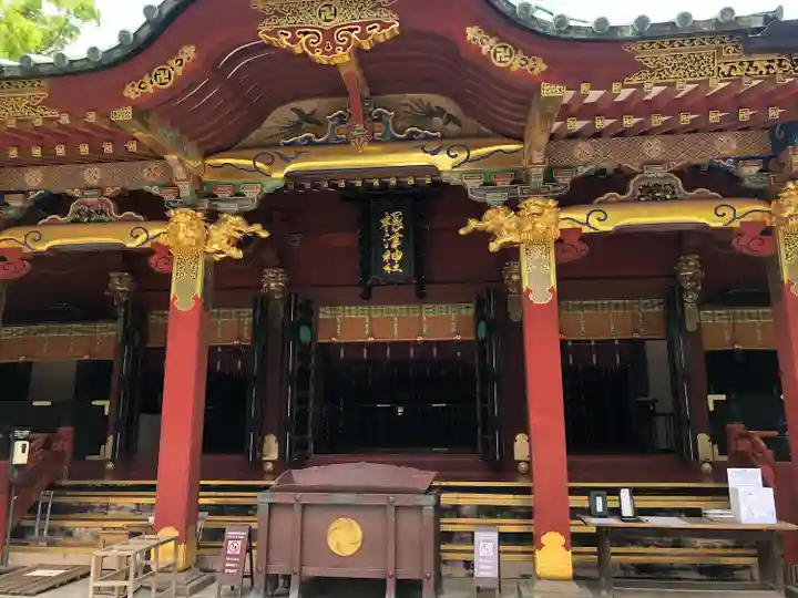 根津神社(東京都)