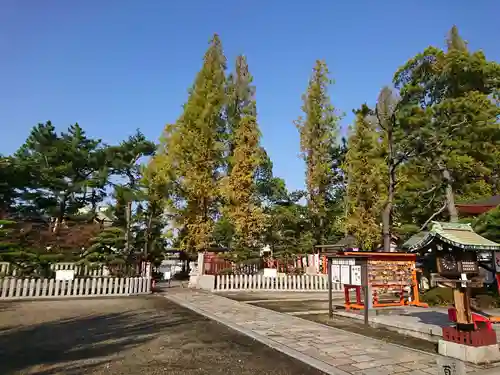 阿部野神社のその他建物