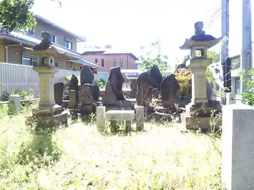 御嶽神社の建物その他