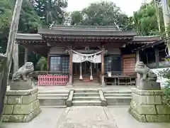 平出雷電神社(栃木県)