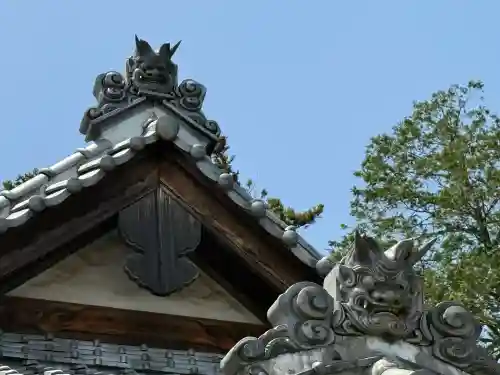 鬼鎮神社(埼玉県)