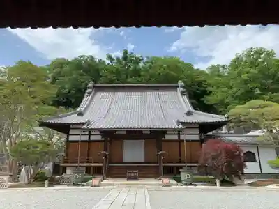 法玄寺の本殿・本堂