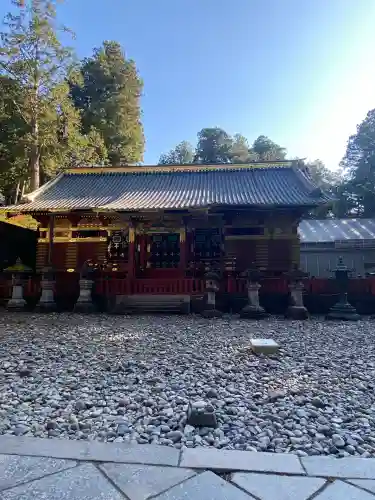 日光東照宮(栃木県)