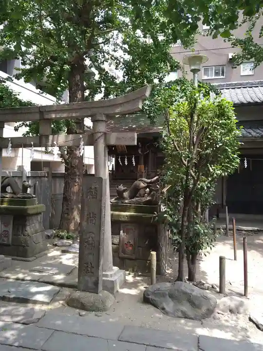 小野照崎神社のその他建物
