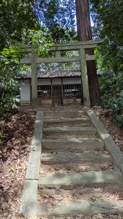 弘計皇子神社(奈良県)