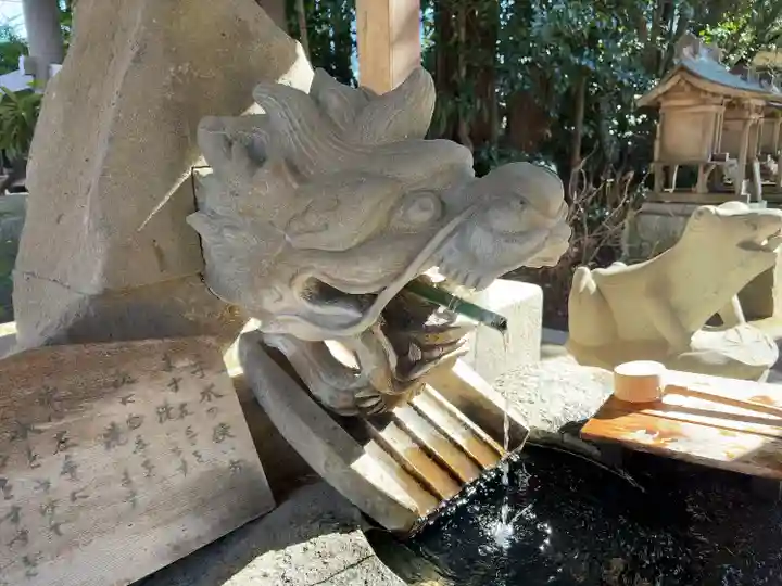 大宝八幡宮(茨城県)