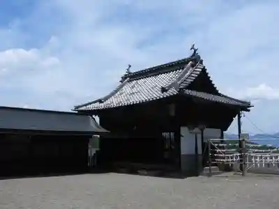 北向観音(長野県)