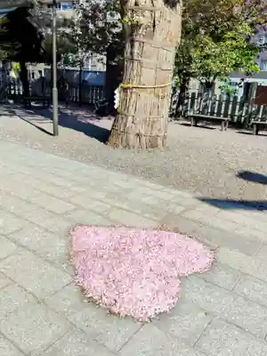 北海道神宮頓宮(北海道)