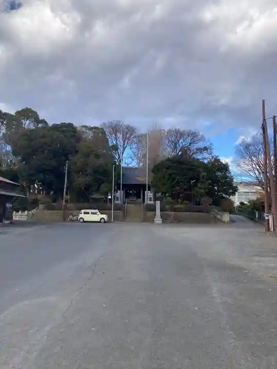 八幡神社(豊八幡大神) (神奈川県)