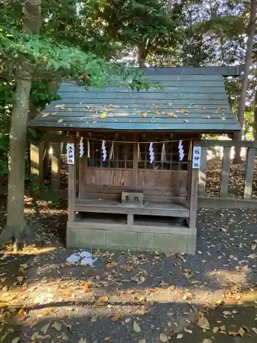 常陸第三宮　吉田神社(茨城県)