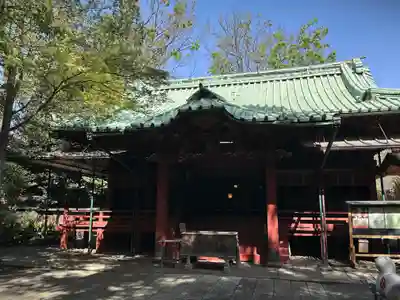 赤坂氷川神社(東京都)
