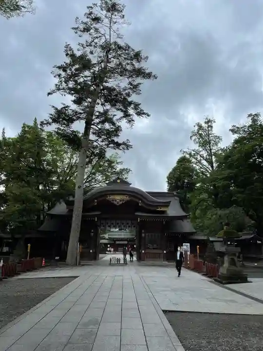 大國魂神社(東京都)