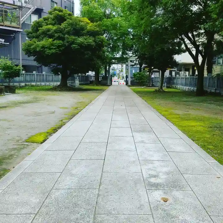 香取神社のその他建物