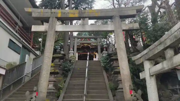 王子稲荷神社(東京都)