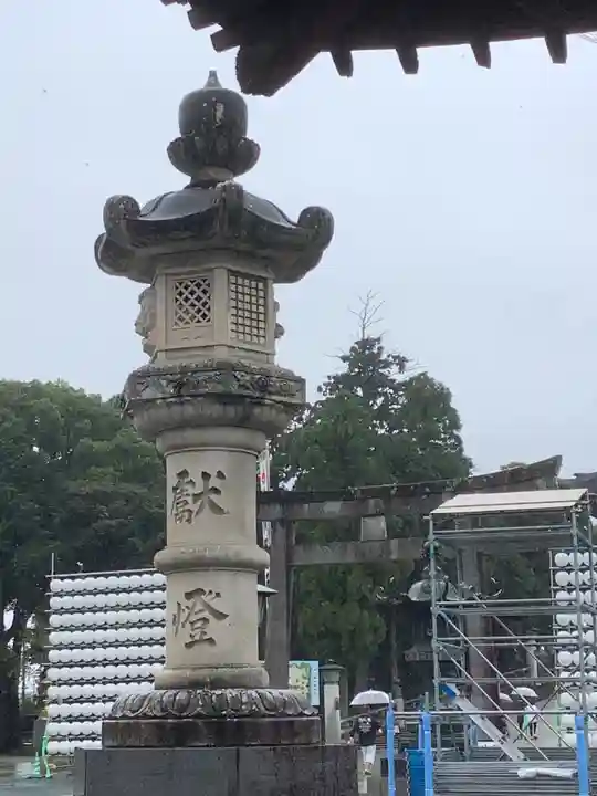 豊川閣 妙厳寺のその他建物