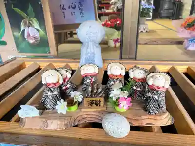 龍願寺のその他建物