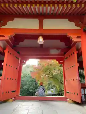 春日大社の山門・神門