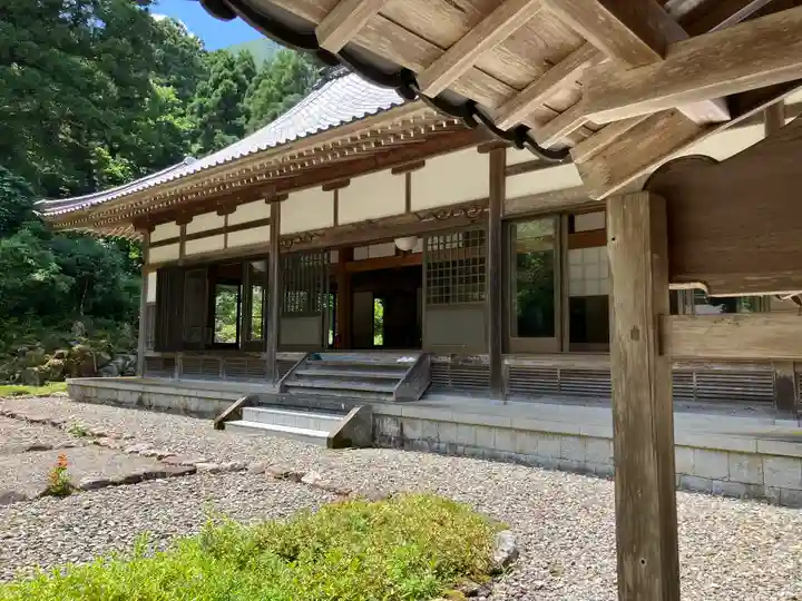 天徳寺(福井県)