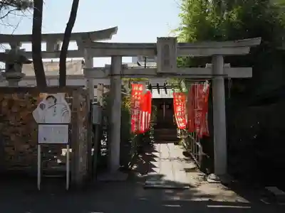 亀有香取神社(東京都)