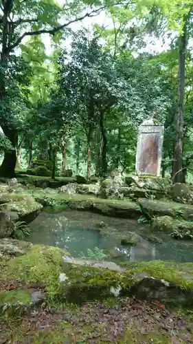 高源寺の庭園