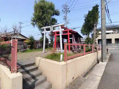 妙見山太田稲荷大明神のその他建物