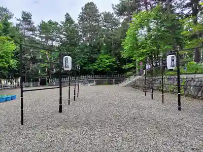 上川神社のその他建物
