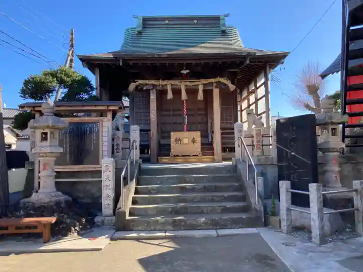 金刀比羅神社(神奈川県)