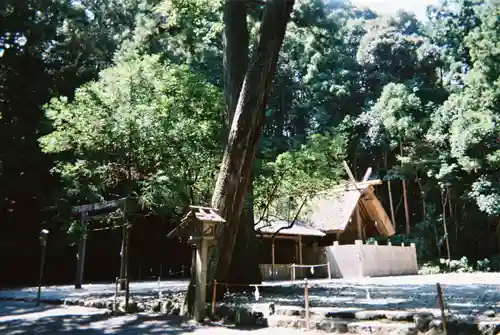 伊勢神宮外宮（豊受大神宮）のその他建物