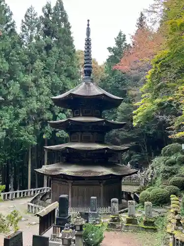安楽寺(長野県)