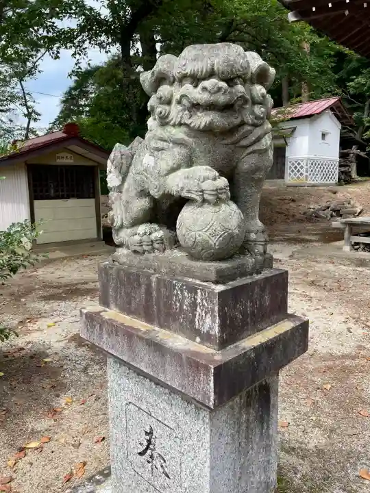 小手神社(福島県)