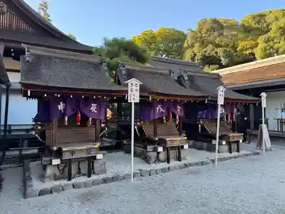 賀茂御祖神社（下鴨神社）(京都府)