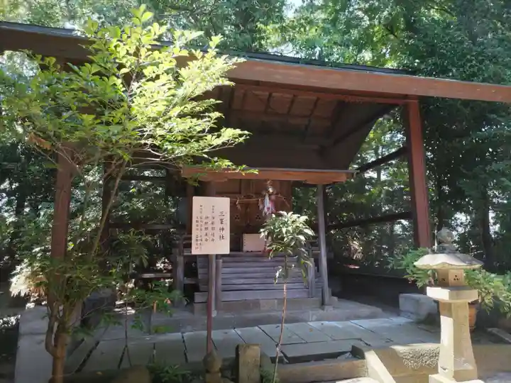 柴崎神社(千葉県)