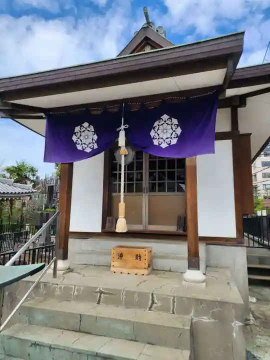 新長谷寺(東京都)