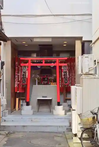 豊川稲荷東京別院御分社(東京都)