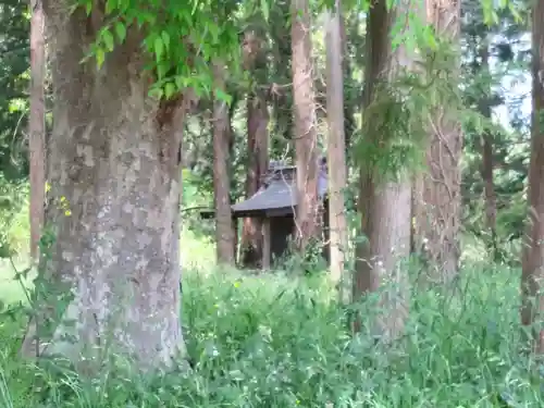 八幡神社のその他建物