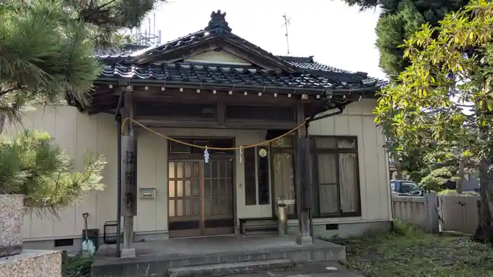 神明宮のその他建物