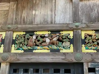 日光東照宮の芸術