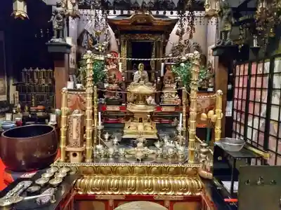 見沼大師　感応院(埼玉県)