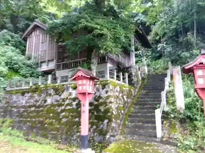 敷山神社(福井県)