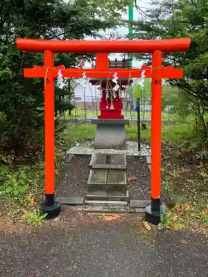 中標津神社(北海道)