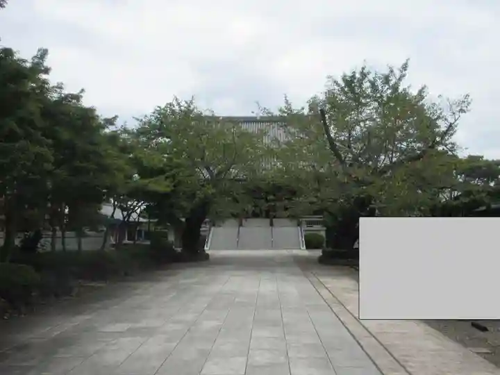 伝通院(東京都)