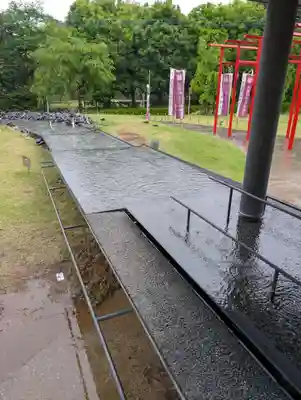 武蔵野坐令和神社(埼玉県)