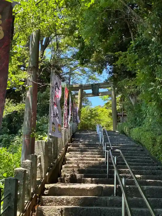 金崎宮(福井県)