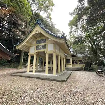 諸大明神社(愛知県)
