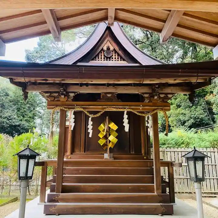 大和神社(奈良県)